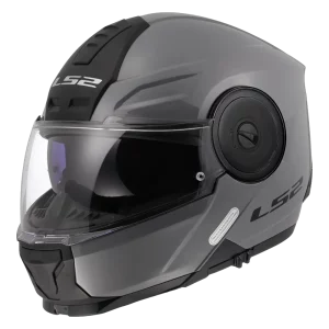 FF902 SCOPE II NARDO sjajna siva kaciga