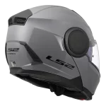 FF902 SCOPE II NARDO sjajna siva kaciga - Image 5