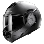 FF906 ADVANT TITANIUM mat kaciga