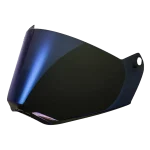 MX436 PIONEER IRIDIUM plavi vizir
