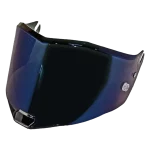 FF805 THUNDER IRIDIUM plavi vizir