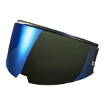 ADVANT FF906 IRIDIUM plavi vizir