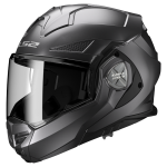 FF901 ADVANT X OBLIVION mat titanium kaciga