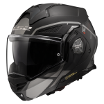 FF901 ADVANT X METRYK mat titanium kaciga