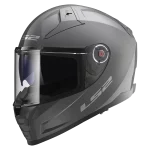 FF811 VECTOR II SOLID sjajna nardo siva kaciga