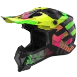 MX700 SUBVERTER EVO II CHROMATIC sjajna šarena kaciga