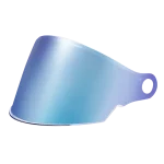 OF616 AIRFLOW II iridium plavi vizir