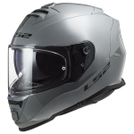 FF800 STORM II SOLID sjajna nardo siva kaciga