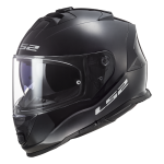 FF800 STORM II SOLID sjajna crna kaciga