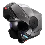 FF902 SCOPE II SOLID mat titanium kaciga - Image 9