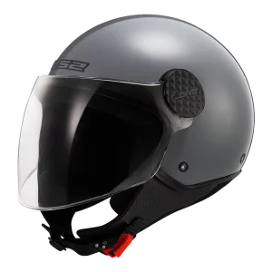 OF558 SPHERE LUX II SOLID nardo siva kaciga