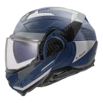 FF910 ADVANT II ASTRAL mat plava kaciga