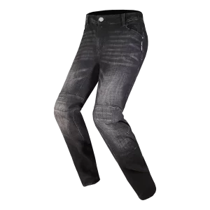 LS2 DAKOTA EVO JEANS MAN crne pantalone
