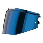 FF910 ADVANT II iridium plavi vizir