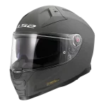 FF811 VECTOR II CONCRETE siva kaciga