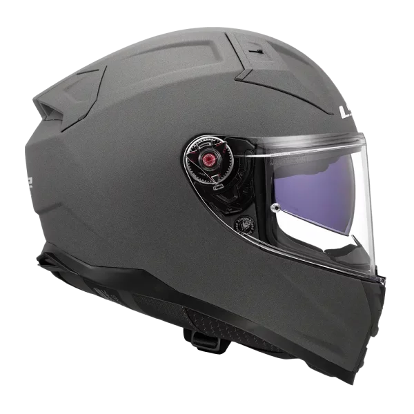 FF811 VECTOR II CONCRETE siva kaciga - Image 6