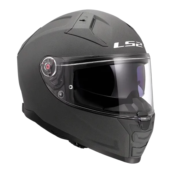 FF811 VECTOR II CONCRETE siva kaciga - Image 7
