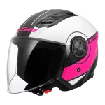 OF616 AIRFLOW II COVER belo roza kaciga