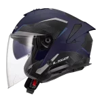 OF618 VERSO II AIR mat plava kaciga