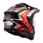 MX701 EXPLORER CARBON FRONTIER II narandžasta kaciga - Image 5