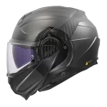 FF910 ADVANT II JEANS TITANIUM kaciga