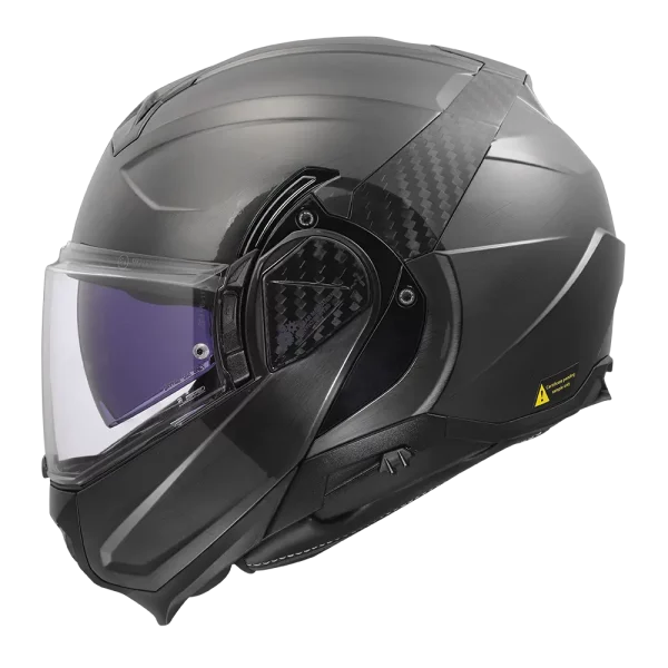 FF910 ADVANT II JEANS TITANIUM kaciga - Image 1