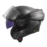 FF910 ADVANT II JEANS TITANIUM kaciga - Image 7