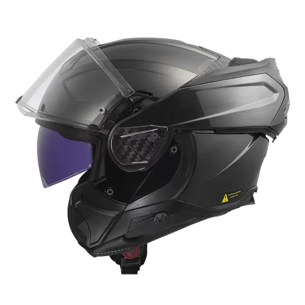 FF910 ADVANT II JEANS TITANIUM kaciga - Image 7