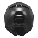 FF910 ADVANT II SOLID crna kaciga - Image 4
