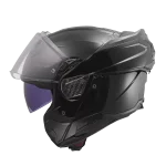 FF910 ADVANT II SOLID crna kaciga - Image 6