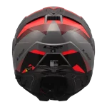 FF910 ADVANT II TRIPLE NARDO sivo plava kaciga - Image 4