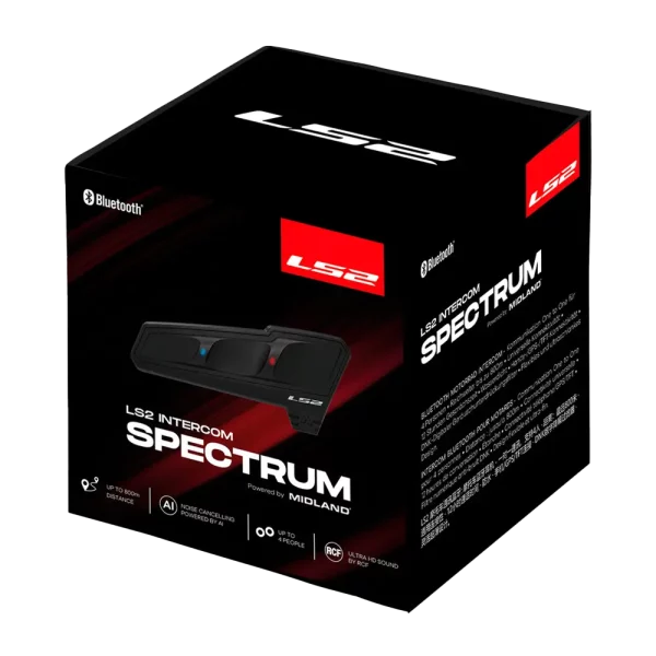 SPECTRUM bluetooth set komunikator - Image 2