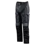 LS2 NEVADA muške crno tamno sive pantalone