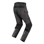 LS2 TRAVEL LONG muške crno tamno sive duge pantalone - Слика 2