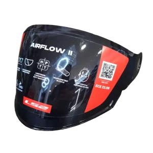 Vizir kacige LS2 OF616 AIRFLOW II blago zatamnjeni