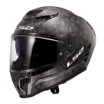 Kaciga LS2 Full Face FF807 DRAGON FORGED CARBON