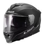 FF818 STORM III mat crna kaciga