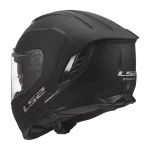 FF818 STORM III mat crna kaciga - Слика 4