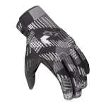 LS2 ALFA FLYKNIT WOMAN ženske crno sive rukavice