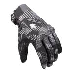 LS2 ALFA FLYKNIT MAN muške crno sive rukavice