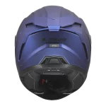 FF817 CHALLENGER II SOLID mat plava kaciga - Слика 3