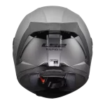 FF820 RAPID III SOLID mat titanium kaciga - Слика 3