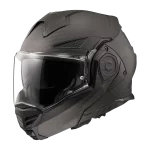 FF901 ADVANT X SOLID CARBON mat crna kaciga