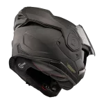 FF901 ADVANT X SOLID CARBON mat crna kaciga - Слика 3