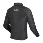 LS2 BREEZE muška crna jakna - Слика 2