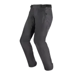 LS2 COMMUTER MAN muške crne pantalone