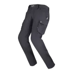 LS2 COAST crne pantalone