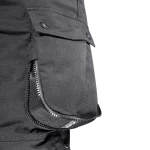 LS2 COAST crne pantalone - Слика 3