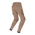 LS2 COAST boja peska pantalone - Слика 2