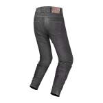 LS2 STONE JEANS muške crne pantalone - Слика 2